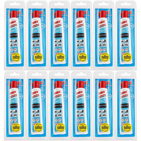 12 Pack Inox MX6 Food Grade Grease Tube Blister Pack 30g