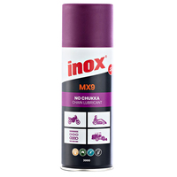 Inox MX9 No Chukka Chain Lube Aerosol Spray 300g (MG-44800)