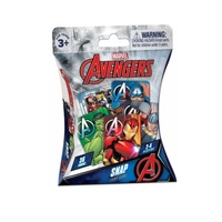 Marvel Avengers Family Snap Card Game 36 Cards 2-4 Players Ages 3+