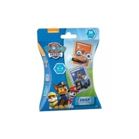 Paw Patrol Family Snap Card Game 36 Cards 2-4 Players Ages 3+