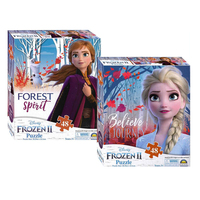 Frozen II Jigsaw Puzzles 26 x 23cm (MJM181375)