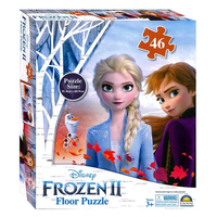 Frozen II Floor Puzzles 91 x 61cm (MJM181382)