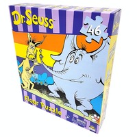 Dr Seuss Floor Puzzles 46 Pieces (MJM181511)
