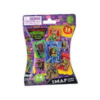 Crown Teenage Mutant Ninja Turtles Snap Card Game 2-4 Players (MJM202056)