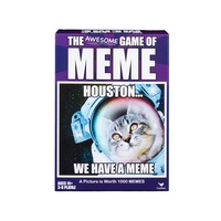 The Awesome Game Of Meme Card Game (MJM70931)
