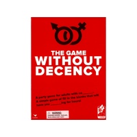 THE GAME WITHOUT DECENCY (MJM83501)