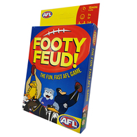 Footy Feud AFL Card Game (MJM858485)