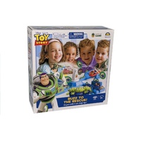 Toy Story Buzz to the Rescue, Loopin' Louie 2-4 Players Ages 3+