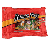 Ramen Fury Card Game (MOO10697)