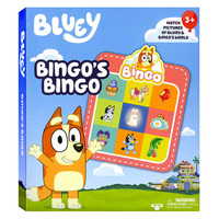 Bluey Bingos Bingo (MOO13034)