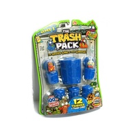 TRASH PACK S3 12 PACK BLISTER (MOO68045)