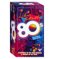 Pop Culture Trivia 80s (MOO91006)