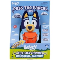 Moose Games Bluey Pass the Parcel Musical Game 2-9 Players Ages 4+