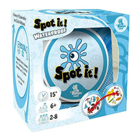 Spot It Splash Waterproof (MOO934425)