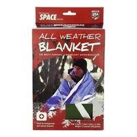 Ansco Space All Weather Blanket - Olive
