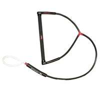 Masterline Barefoot Wake Slalom Water Ski Handle 15 Inch