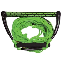 Masterline Kneeboard Rope & Handle 14 Inch 5 Section
