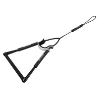Masterline Barefoot Front Toe Handle Black
