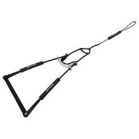 Masterline Barefoot Backward Toe Handle Black
