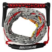 Masterline Classic EVA Long V Handle & Rope Combo