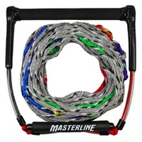 Masterline Performance Long V Handle & Rope Combo