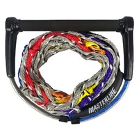 Masterline Performance Short V Handle & Rope Combo