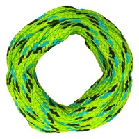 Masterline 4 Person Tube Rope Lime