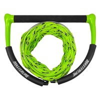 Masterline Elite Handle & Rope Combo Green