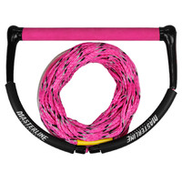 Masterline Elite Handle & Rope Combo Pink