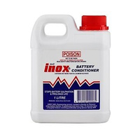 Inox MX2 Battery Conditioner to Help Extend Boat, Caravan or Car Battery Life 1L