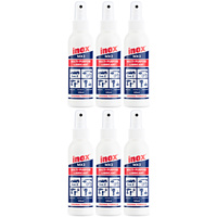 6 Pack Inox MX3 Original Super Lubricant Pump Bottle 125ml (MX3-125x6)