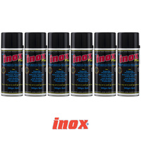 6 Pack Inox MX5 Plus Anti-Corrosion Protection Lubricant Spray 300g (MX5-300x6)