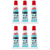 6 Pack Inox MX6 Extreme Pressure Fully Synthetic Grease 15g Tubes (MX6-15x6)
