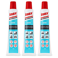 3 Pack Inox MX6 Extreme Pressure Fully Synthetic Grease 30g Tubes (MX6-30x3)