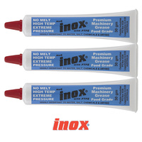 3 Pack Inox MX6 Extreme Pressure Fully Synthetic Grease 30g Tubes (MX6-30x3)
