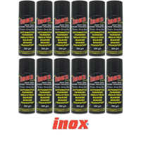 12 Pack Inox MX8 PTFE High Performance Grease Aerosol Spray 300g (MX8-300x12)