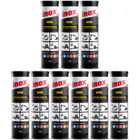 9 Pack Inox MX8 PTFE High Performance Grease Cartridge 450g (MX8-450x9)