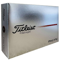 2025 Titleist Pro V1x White Golf Balls 1 Dozen