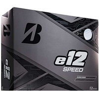 Bridgestone E12 Speed White Golf Balls 1 Dozen