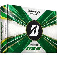 Bridgestone Tour B RXS White Golf Balls 1 Dozen