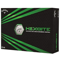 Callaway Hex Bite White Golf Balls 1 Dozen