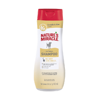 Natures Miracle Oatmeal Dog Grooming Shampoo 473ml