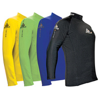 LAND & SEA JUNIOR 2P THERMO SHIELD TOP - LONG SLEEVE - LIFETIME WARRANTY