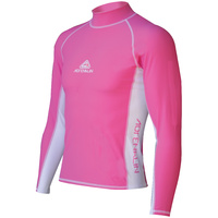LAND & SEA JUNIOR LONG SLEEVE RASH VEST - OFFERS UV50+ PROTECTION
