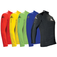 ADRENALIN MENS 2P THERMO RASH TOP - LONG SLEEVE - LIFETIME WARRANTY