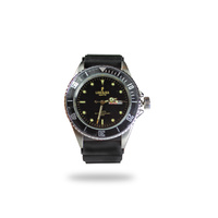 LAND & SEA CALYPSO MENS DIVE WATCH - WATER RESISTANCE TO 100 METRES