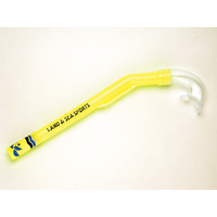 LAND & SEA NIPPER CHILDS SNORKEL - SMALL - PERFECT FOR THE SMALLER USER