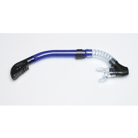 LAND & SEA BAHAMAS DRYTIP PURGE SNORKEL - FABULOUS SPLASH GUARD & PURGE