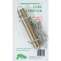 AUSTRALIA'S MOST POPULAR LURE RETRIEVER - LARGE