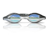 LAND & SEA MIRRORED SILICONE GOGGLES - MINIMISE SUN GLARE